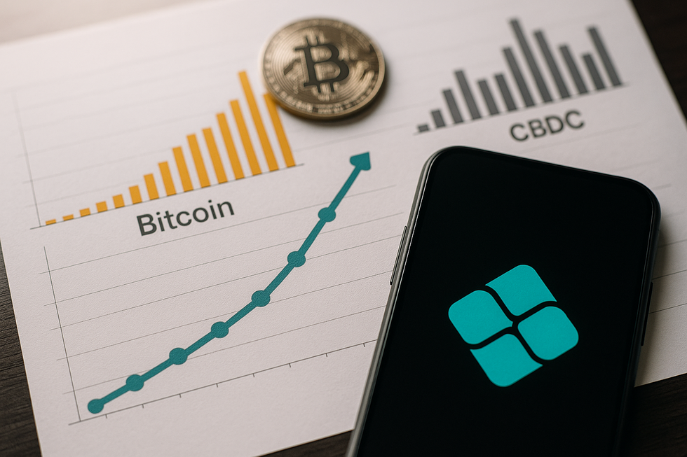 Usuários de diversas origens utilizando Pix para transações em um ambiente urbano.